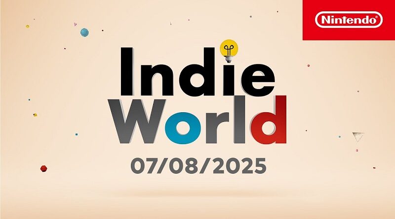 Indie World August 2025