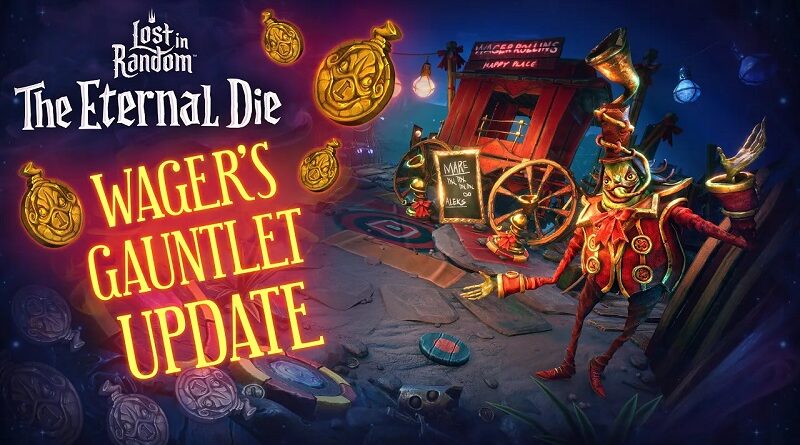 Lost in Random: The Eternal Die