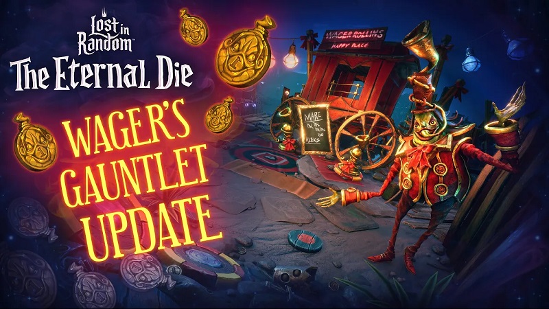 Lost in Random: The Eternal Die
