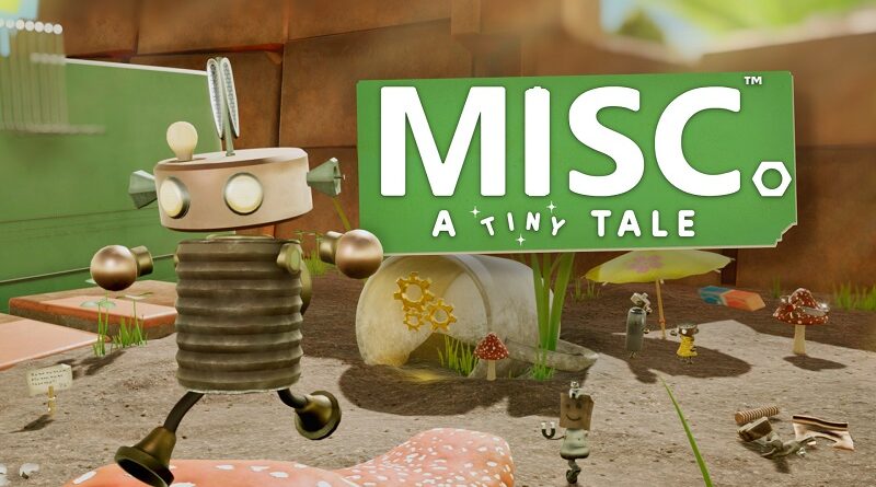 Misc. A Tiny Tale