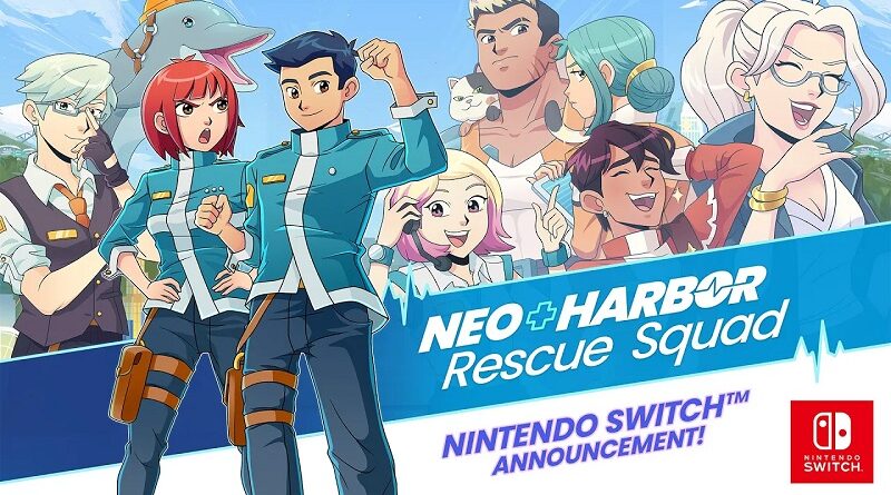 Neo Harbor Rescue Squad