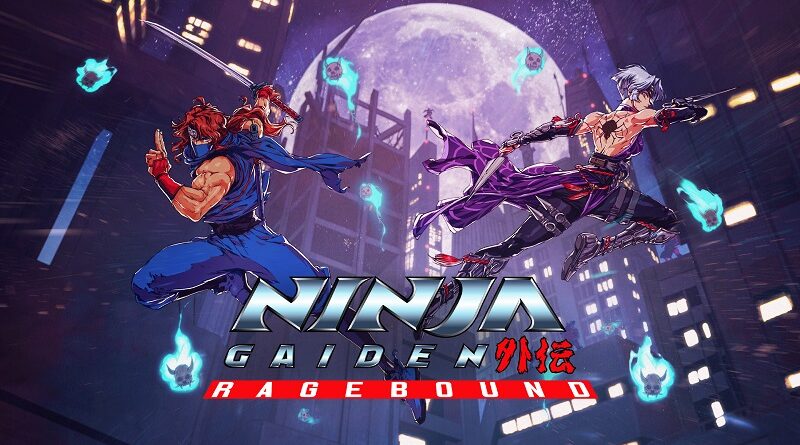 NINJA GAIDEN: Ragebound