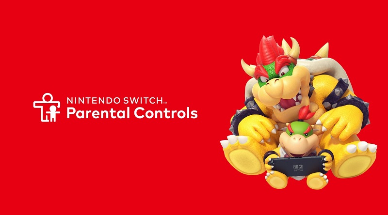 Nintendo Switch Parental Controls