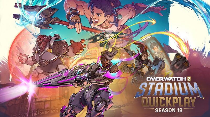 Overwatch 2 Season 18