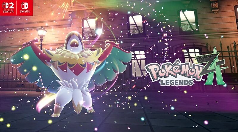 Pokémon Legends: Z-A