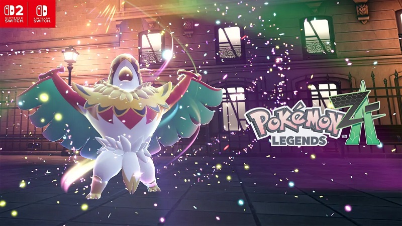 Pokémon Legends: Z-A