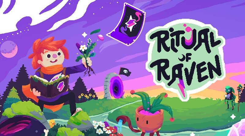 Ritual of Raven