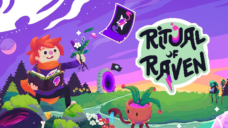 Ritual of Raven