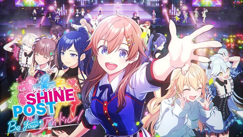 Shine Post: Be Your Idol!