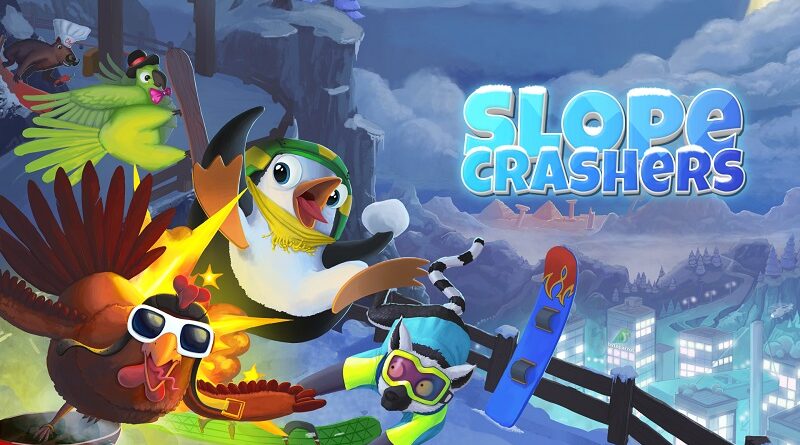 Slopecrashers