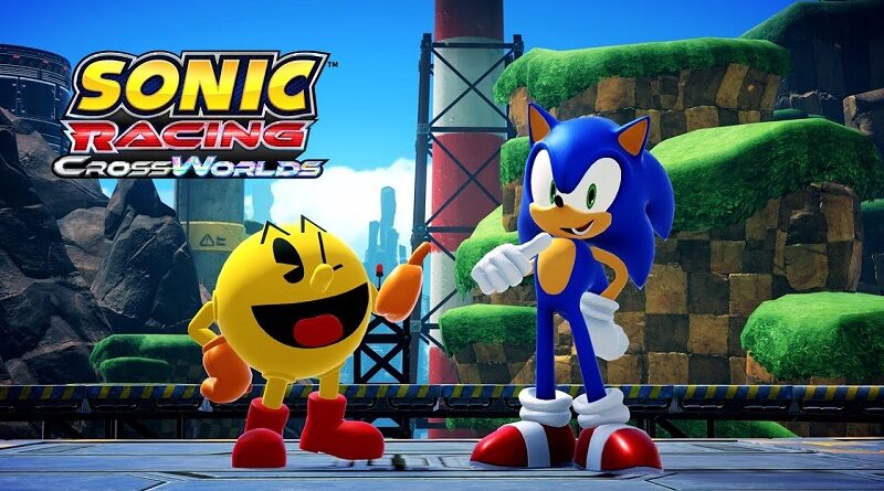 Sonic Racing: CrossWorlds
