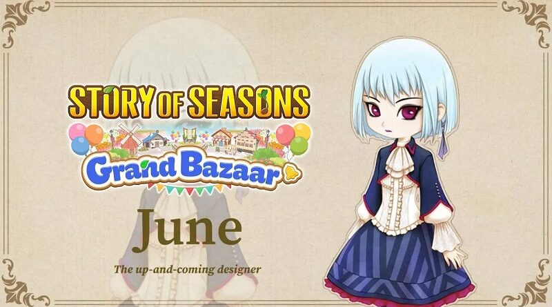 STORY OF SEASONS: Grand Bazaar