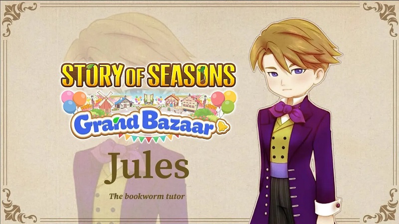 STORY OF SEASONS: Grand Bazaar