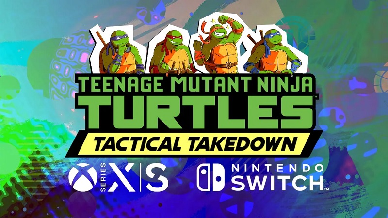 Teenage Mutant Ninja Turtles: Tactical Takedown