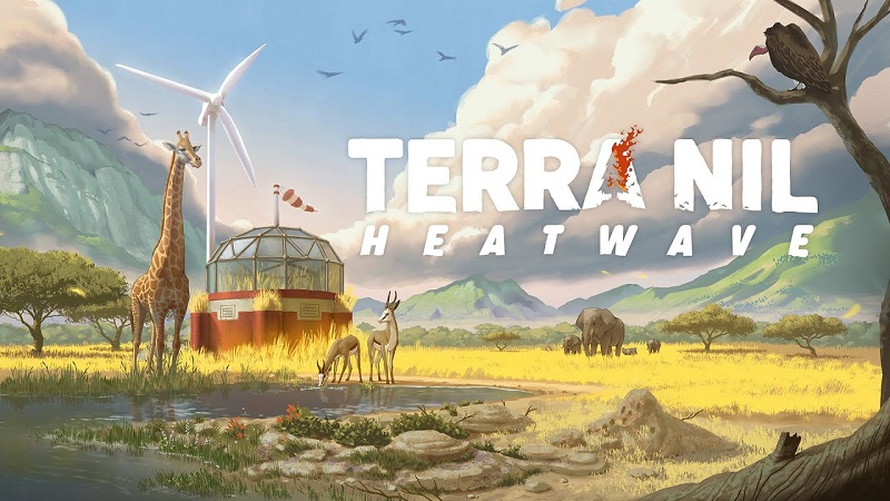 Terra Nil Heatwave