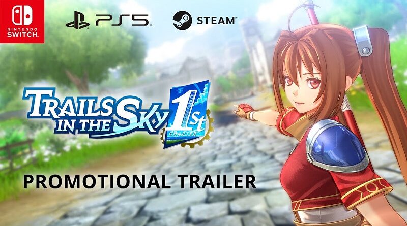 Trails in the Sky 1st Chapter