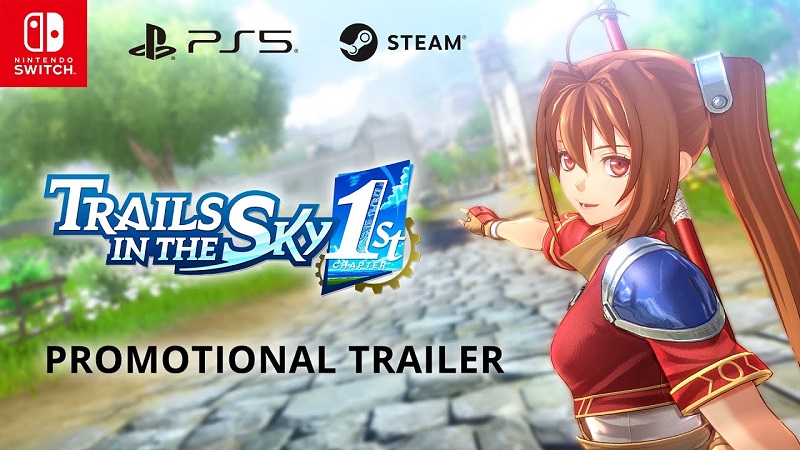 Trails in the Sky 1st Chapter