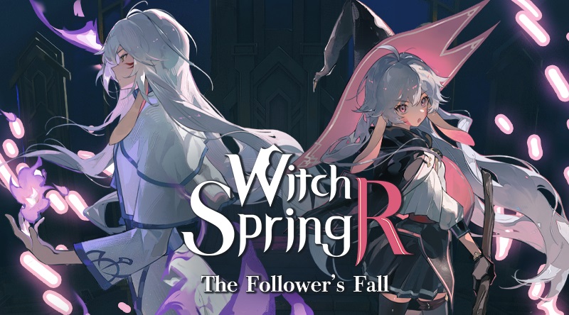 WitchSpring R
