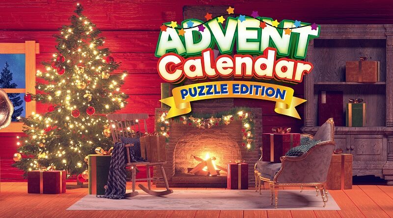 Advent Calendar: Puzzle Edition