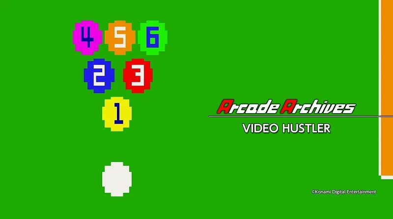 Arcade Archives Video Hustler