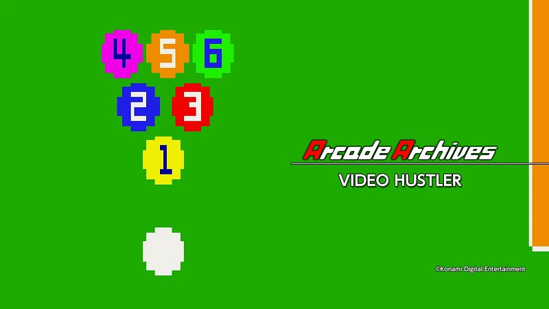 Arcade Archives Video Hustler
