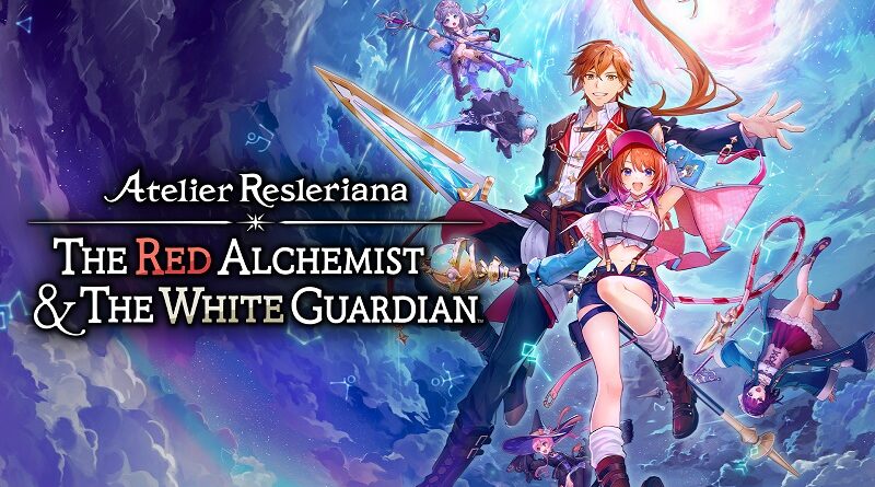 Atelier Resleriana: The Red Alchemist & The White Guardian