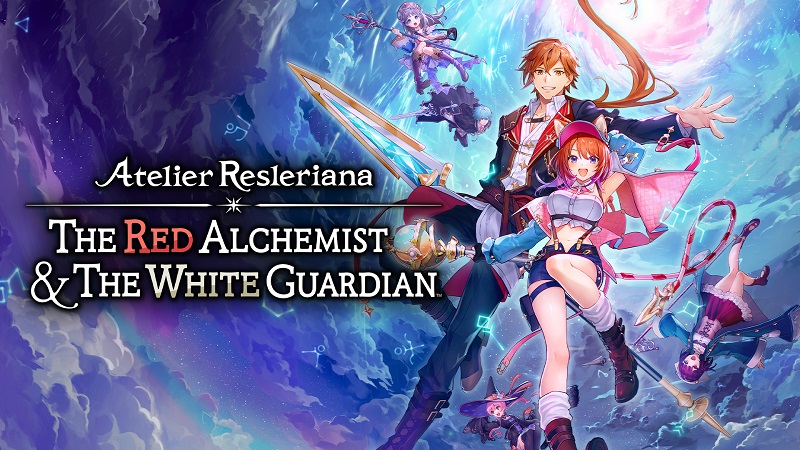 Atelier Resleriana: The Red Alchemist & The White Guardian