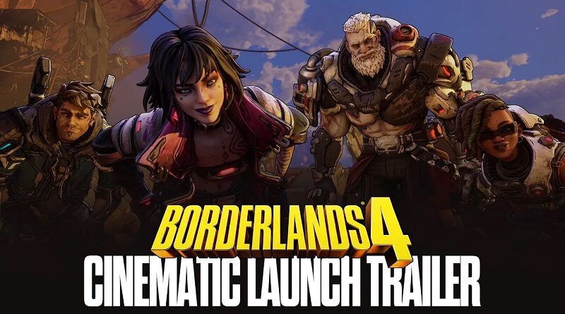 Borderlands 4