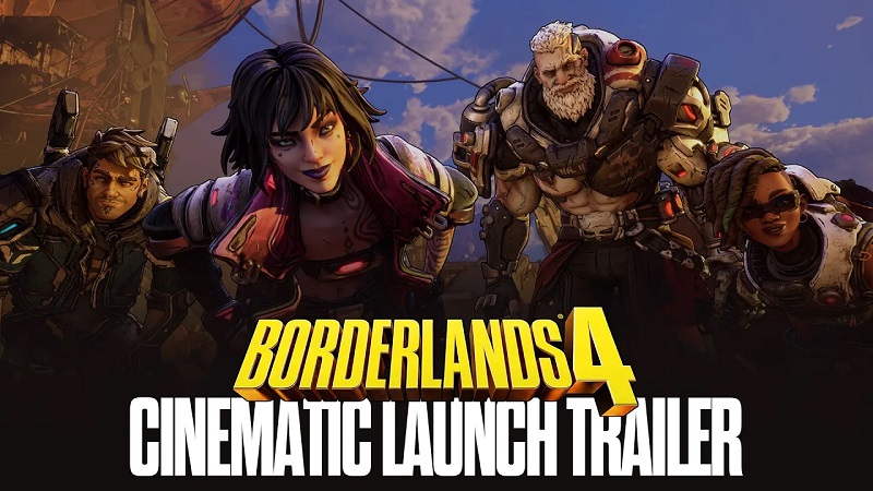 Borderlands 4