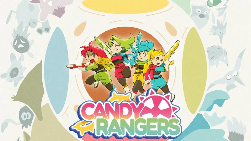Candy Rangers