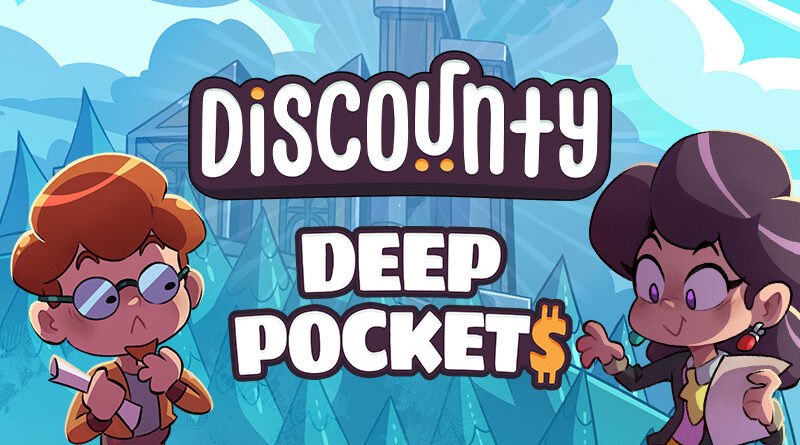 Discounty Deep Pocket$