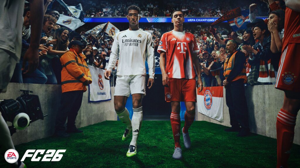 EA SPORTS FC 26