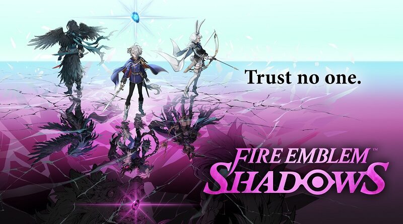 Fire Emblem Shadows