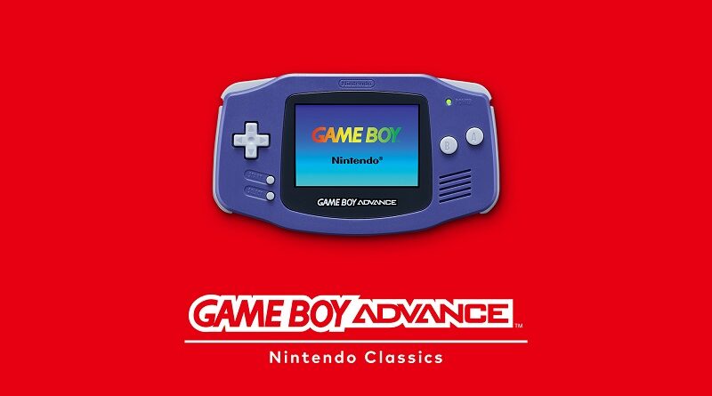 Game Boy Advance - Nintendo Classics