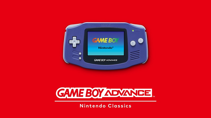 Game Boy Advance - Nintendo Classics