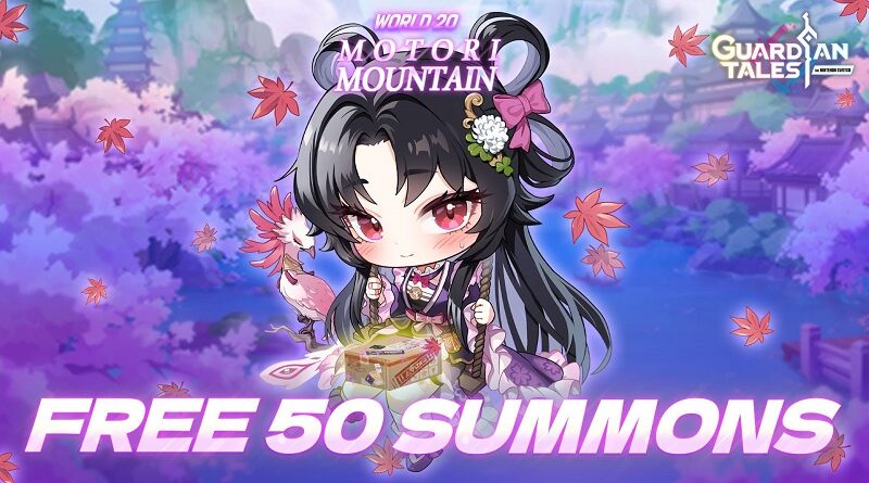 Guardian Tales World 20