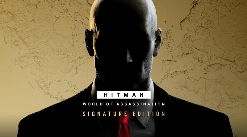 HITMAN: World of Assassination - Signature Edition