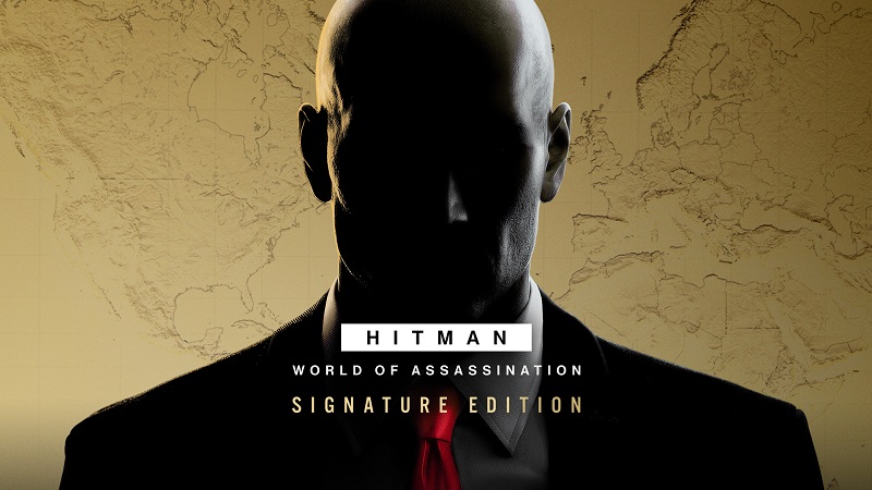 HITMAN: World of Assassination - Signature Edition