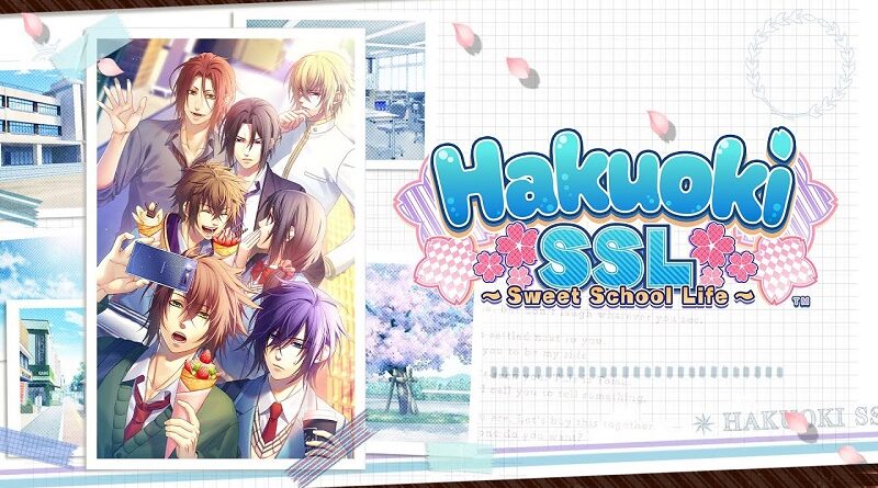 Hakuoki SSL ~Sweet School Life~