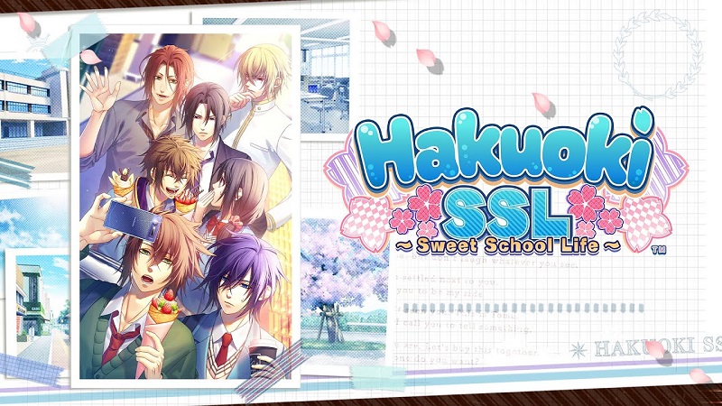 Hakuoki SSL ~Sweet School Life~