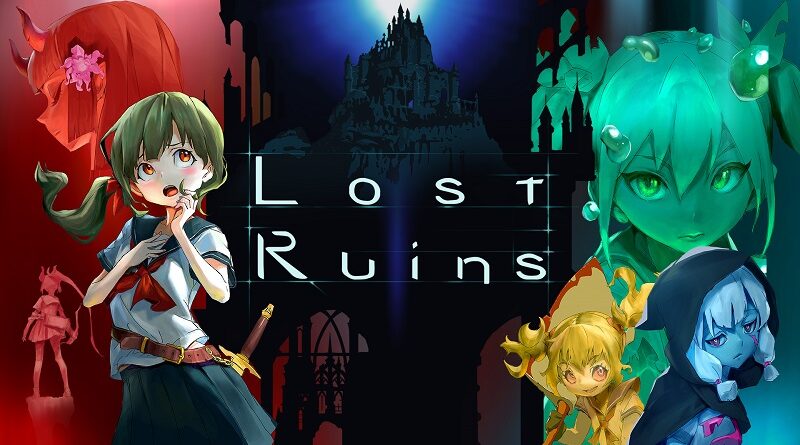 Lost Ruins