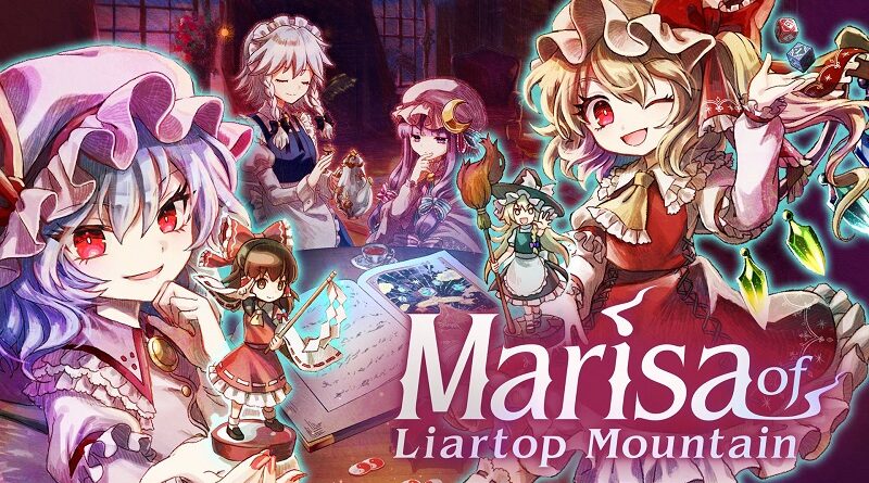 Marisa of Liartop Mountain