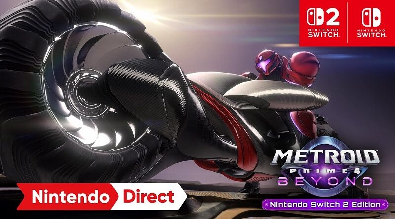 Metroid Prime 4: Beyond
