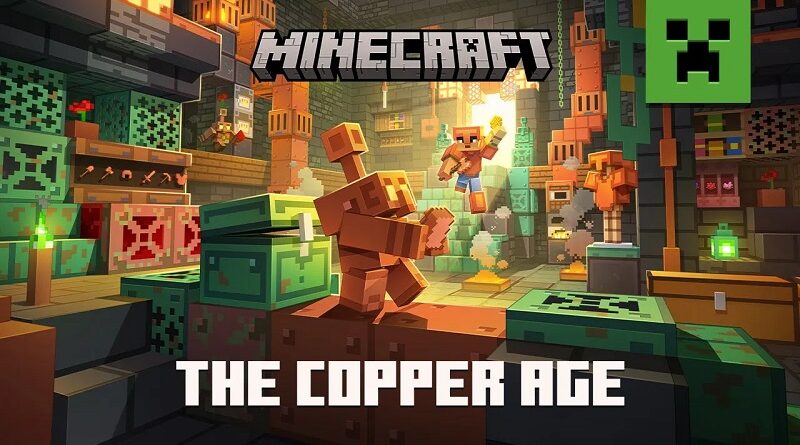 Minecraft: The Copper Age