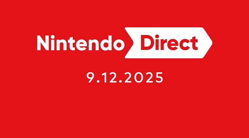 Nintendo Direct September 2025