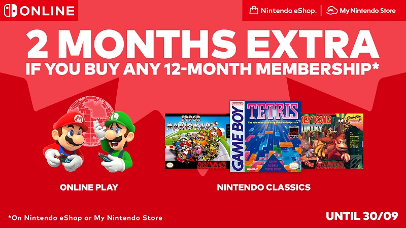 Nintendo Switch Online