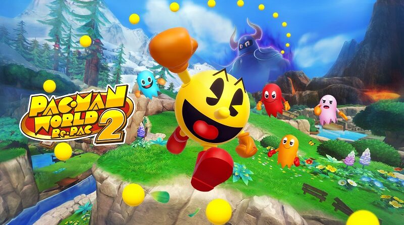 PAC-MAN WORLD 2 Re-PAC