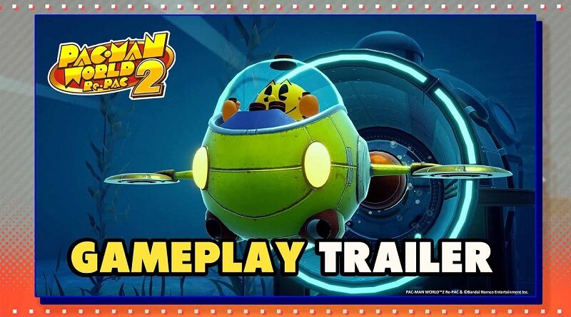 PAC-MAN WORLD 2 Re-PAC