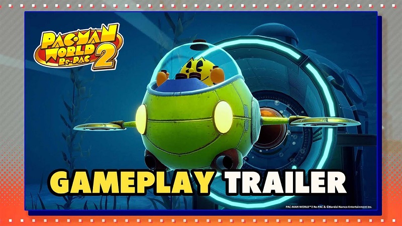 PAC-MAN WORLD 2 Re-PAC