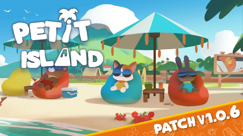 Petit Island 1-0-6